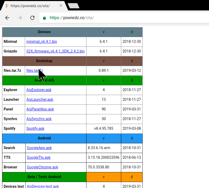 AIS Explorer