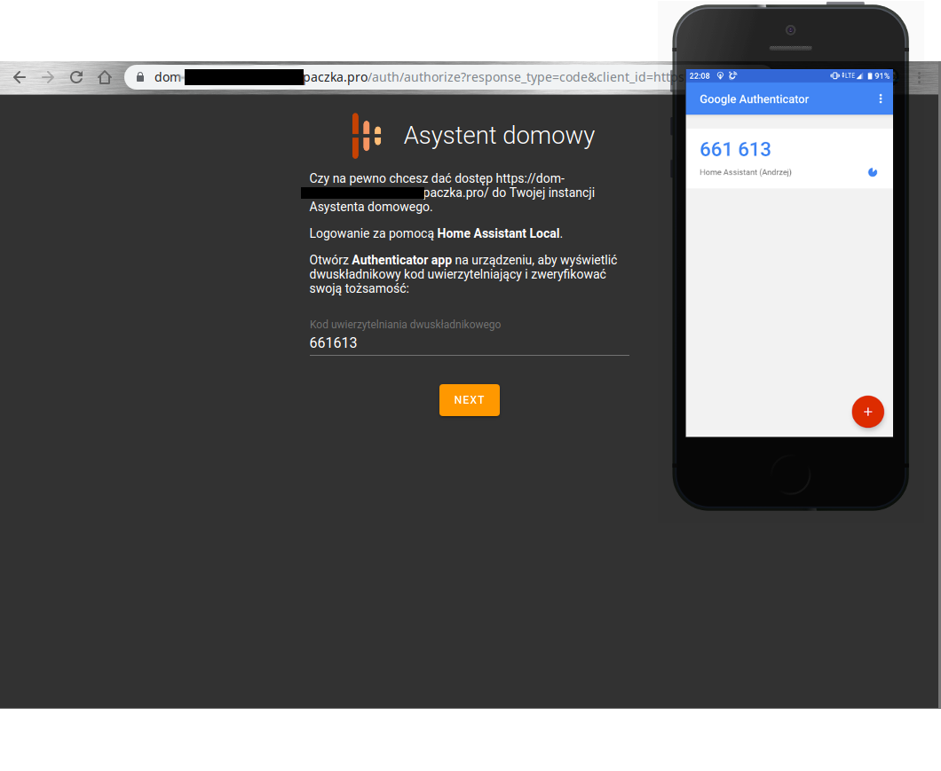 Uwierzytelnianie wieloskładnikowe