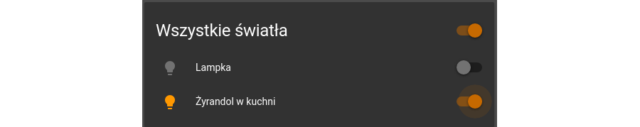 Aplikacja asystent domowy