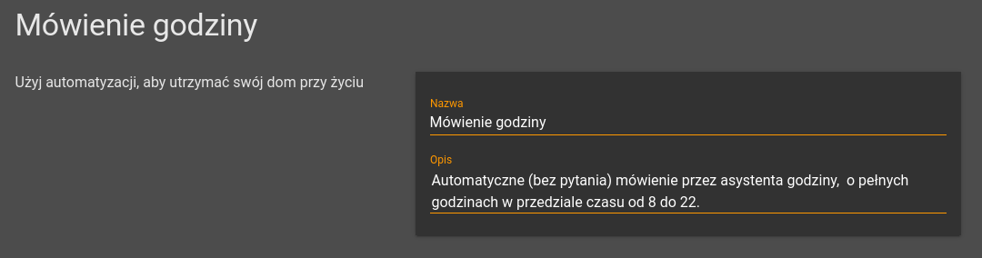 Automatyzacja